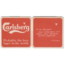 Carlsberg UK No.0087